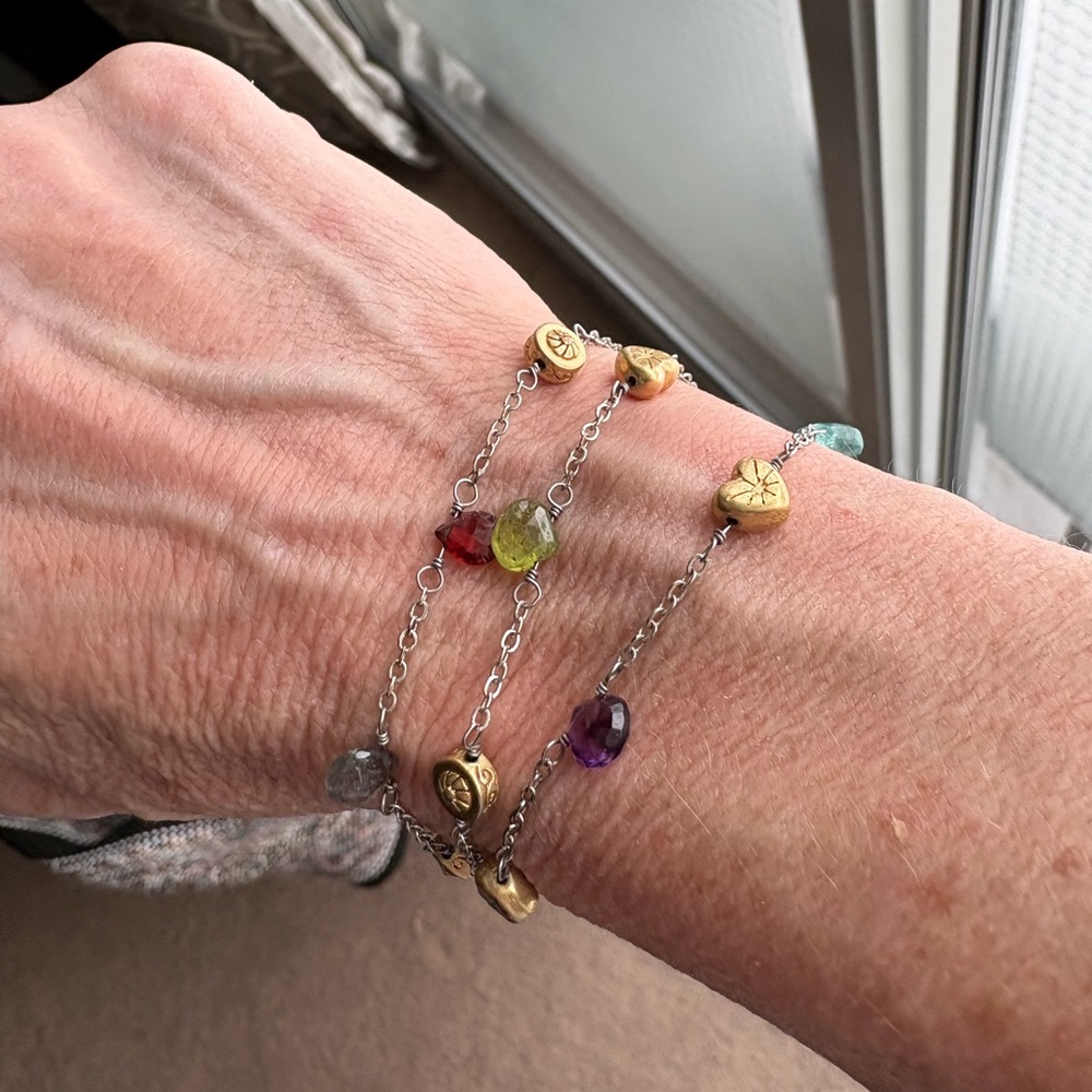 Brighton Multicolored Two Tone Set - image 6